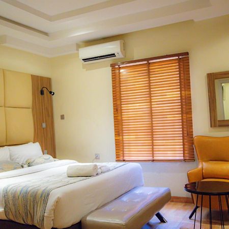 Box Residence Hotel Lagos Luaran gambar