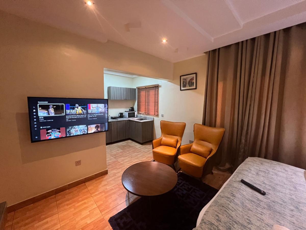 Box Residence Hotel Lagos Luaran gambar