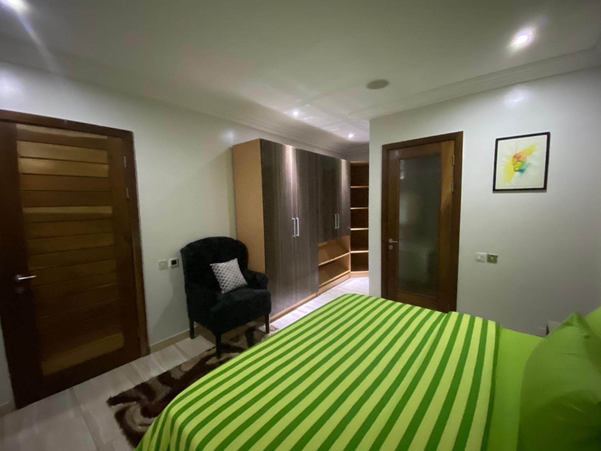 Box Residence Hotel Lagos Bilik gambar