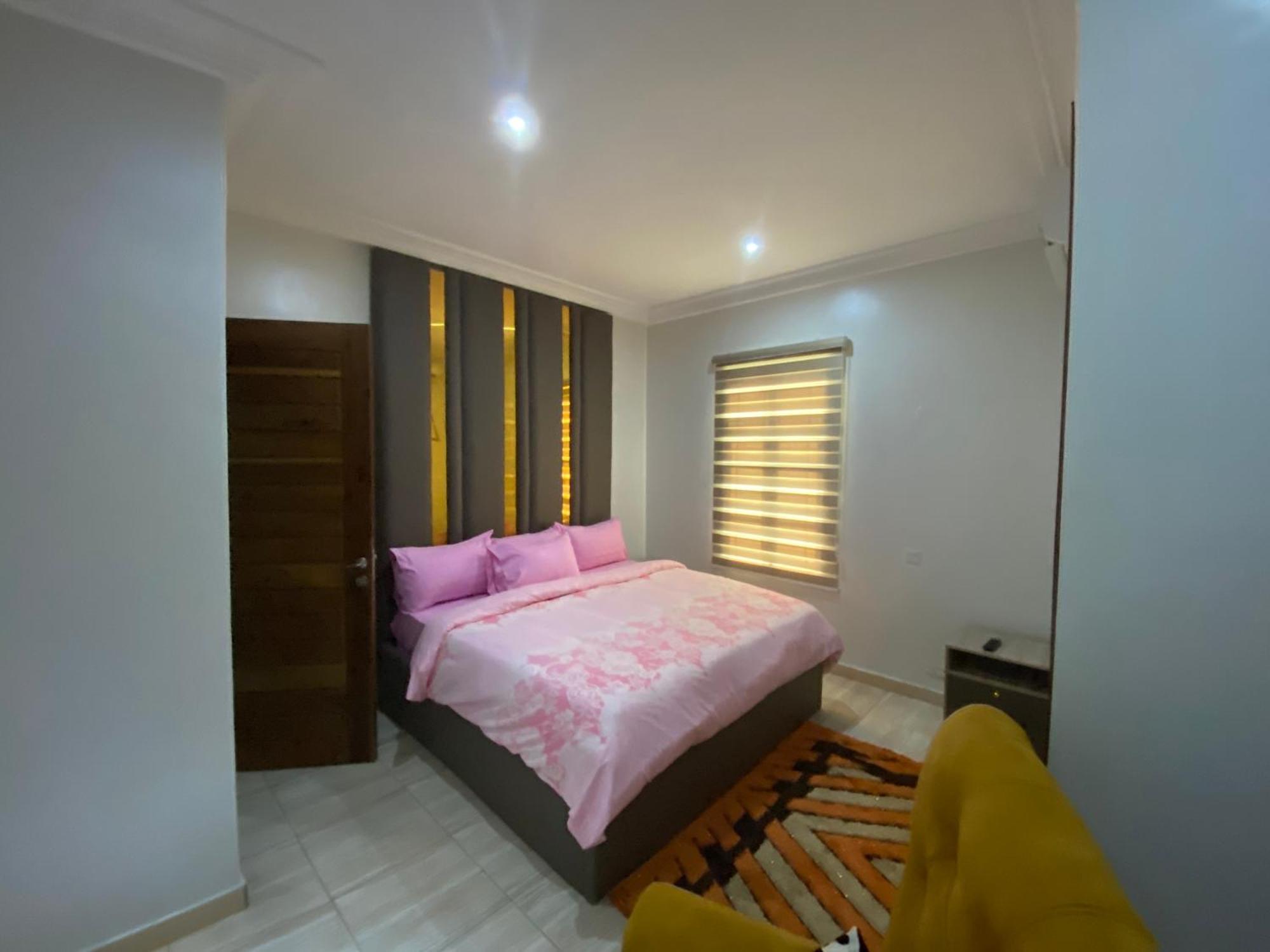 Box Residence Hotel Lagos Bilik gambar