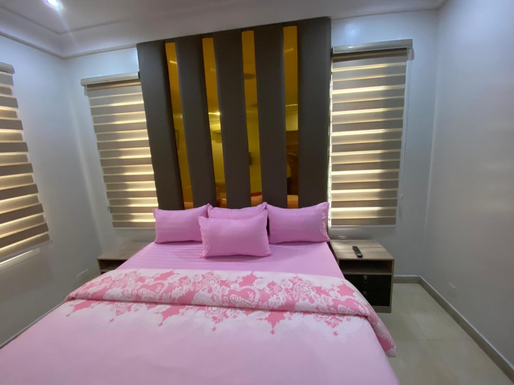 Box Residence Hotel Lagos Bilik gambar