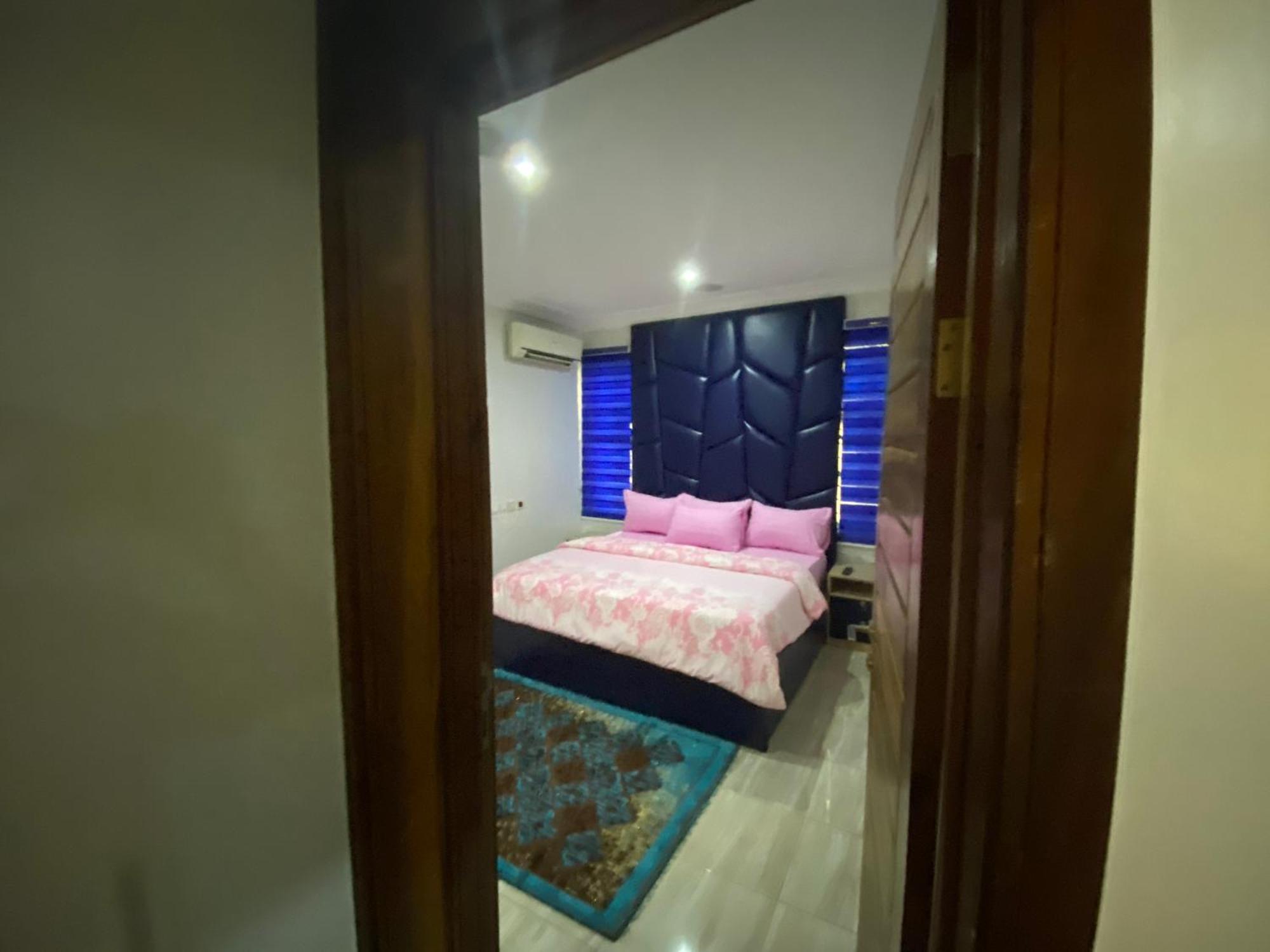 Box Residence Hotel Lagos Bilik gambar