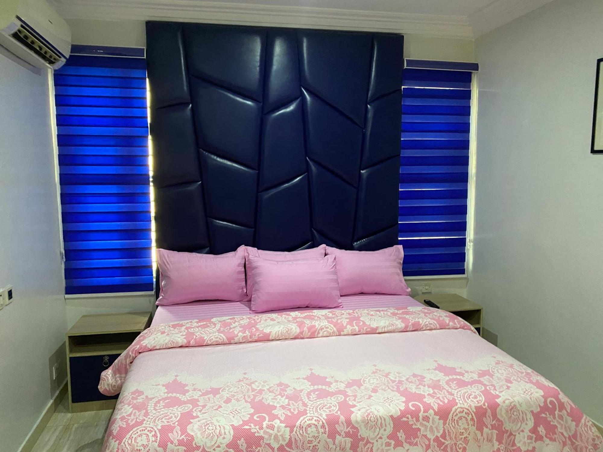 Box Residence Hotel Lagos Bilik gambar